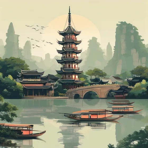 湖南旅游