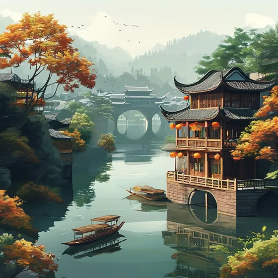 湖南旅游