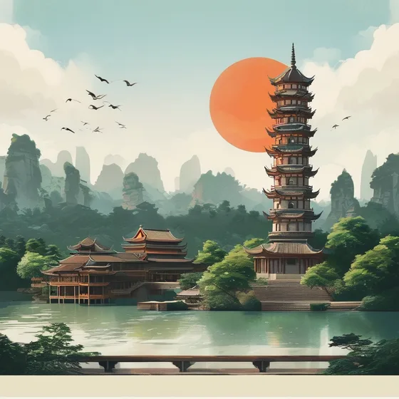 湖南旅游