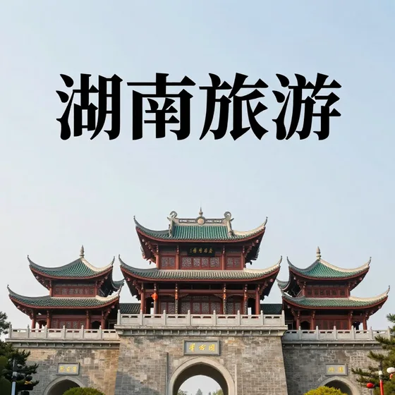 湖南旅游